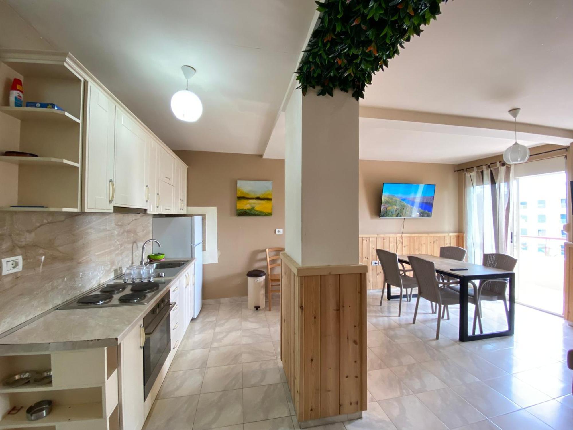 Delight Apartments Golem  Exterior foto