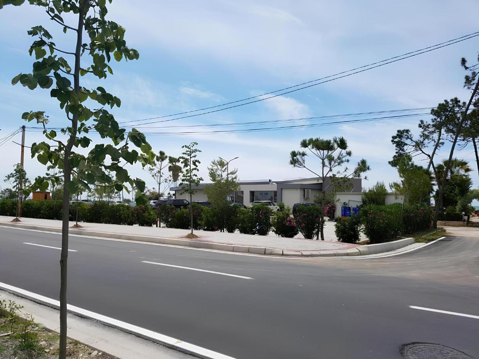 Delight Apartments Golem  Exterior foto